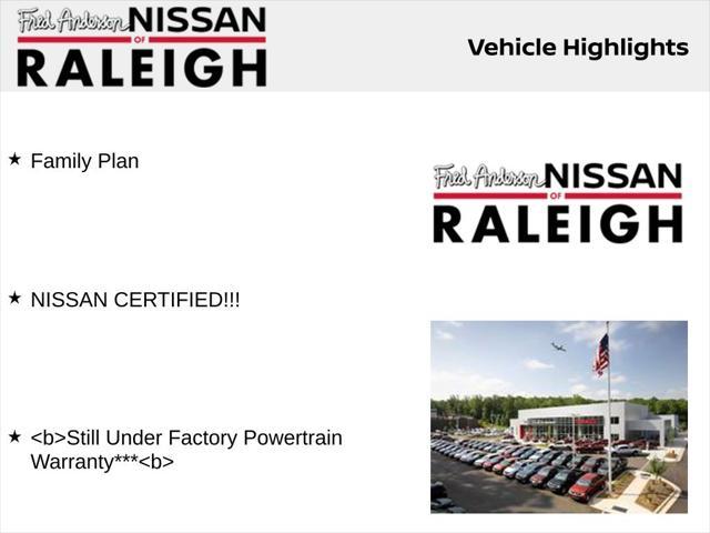 used 2023 Nissan Rogue car, priced at $21,497