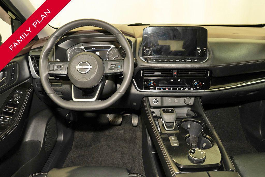 used 2022 Nissan Rogue car, priced at $26,746