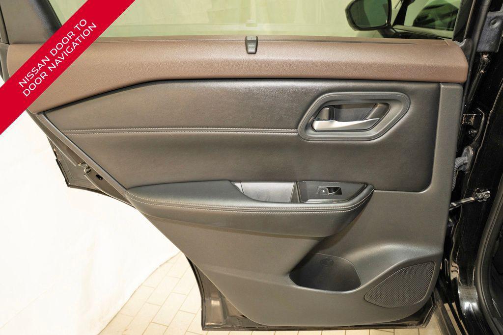 used 2022 Nissan Rogue car, priced at $26,746