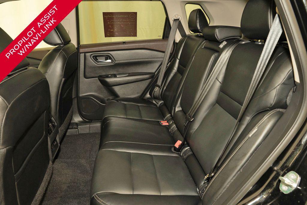 used 2022 Nissan Rogue car, priced at $26,746