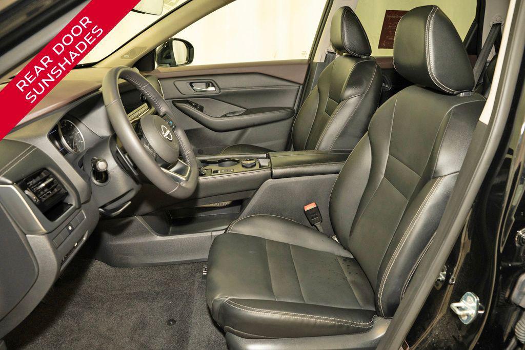 used 2022 Nissan Rogue car, priced at $26,746