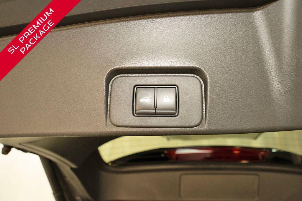 used 2022 Nissan Rogue car, priced at $26,746