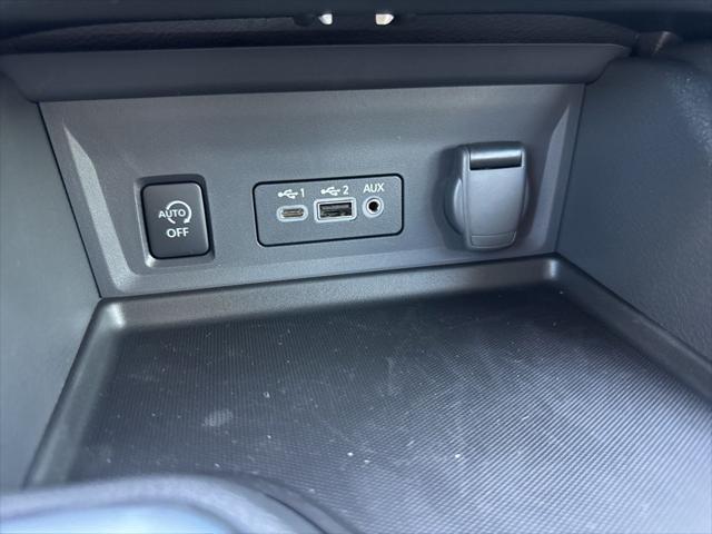 new 2025 Nissan Sentra car, priced at $24,223