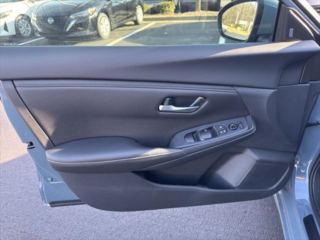 new 2025 Nissan Sentra car, priced at $24,223