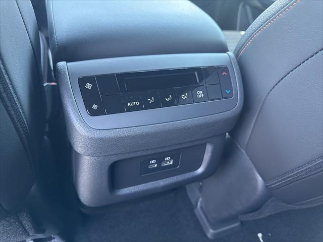 new 2025 Nissan Pathfinder car, priced at $43,888