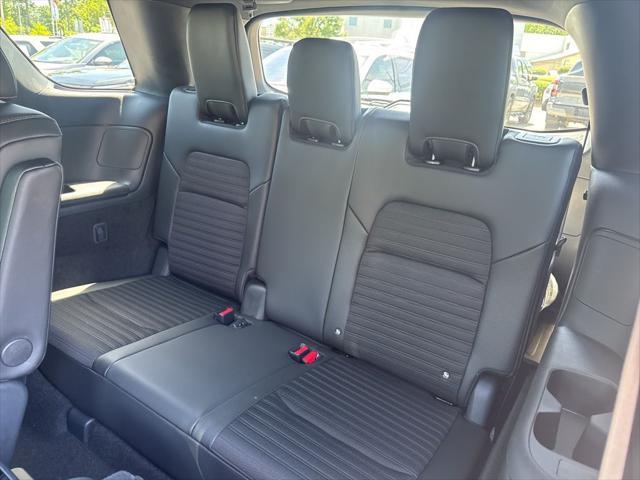 new 2025 Nissan Pathfinder car, priced at $43,888