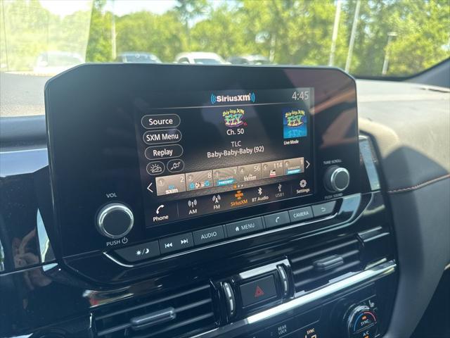 new 2025 Nissan Pathfinder car, priced at $43,888