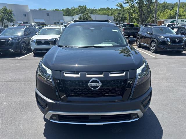 new 2025 Nissan Pathfinder car, priced at $43,888