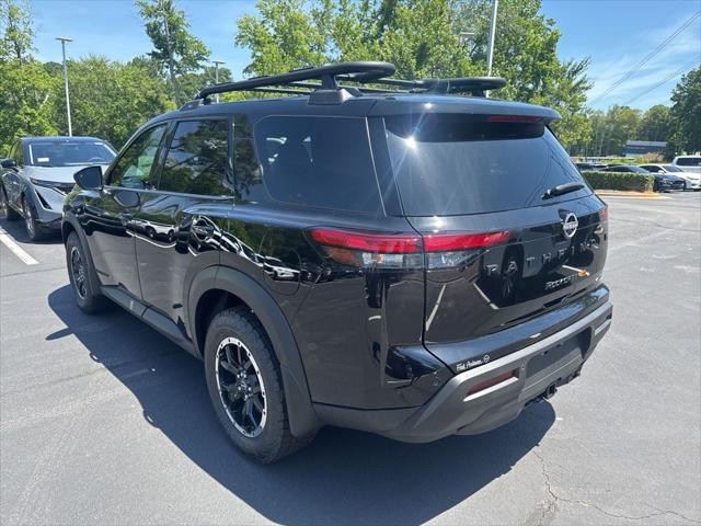 new 2025 Nissan Pathfinder car, priced at $43,888