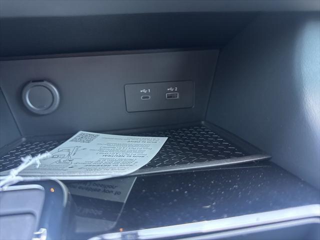 new 2025 Nissan Pathfinder car, priced at $43,888
