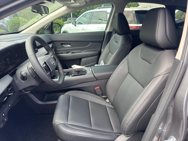 new 2025 Nissan Murano car, priced at $41,066