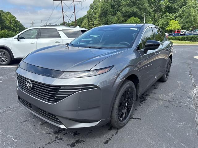 new 2025 Nissan Murano car, priced at $41,066