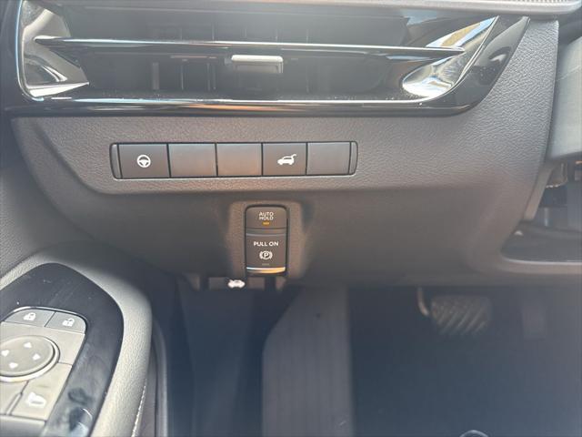 new 2025 Nissan Murano car, priced at $41,066