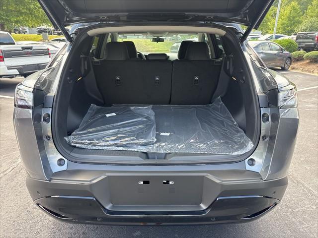 new 2025 Nissan Murano car, priced at $41,066