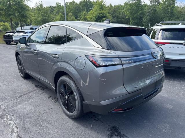 new 2025 Nissan Murano car, priced at $41,066