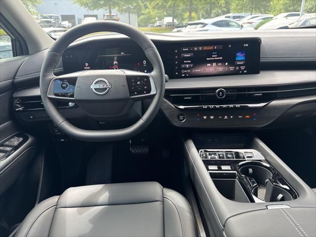 new 2025 Nissan Murano car, priced at $41,066