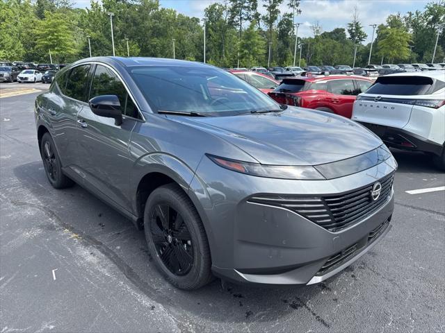 new 2025 Nissan Murano car, priced at $41,066