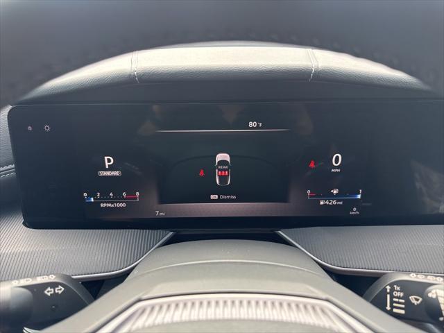 new 2025 Nissan Murano car, priced at $41,066
