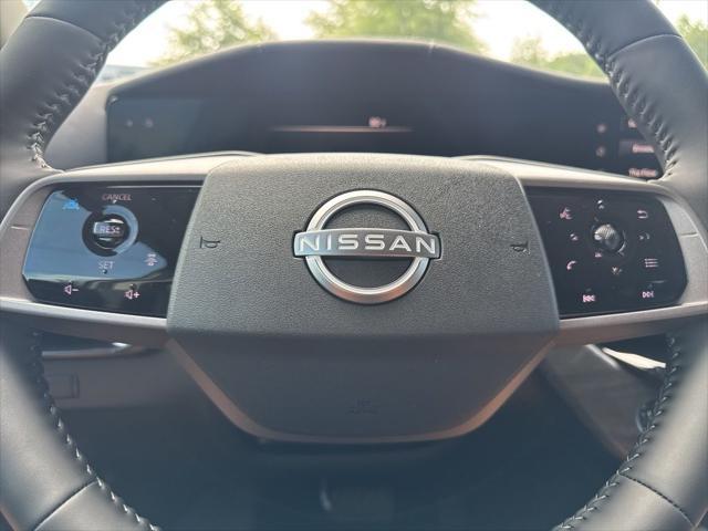 new 2025 Nissan Murano car, priced at $41,066