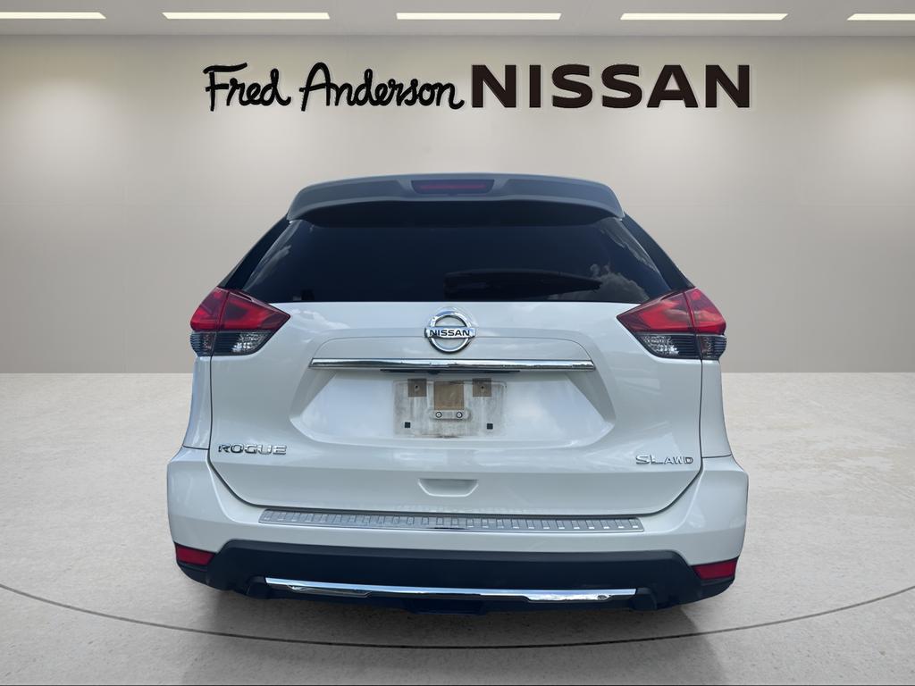 used 2018 Nissan Rogue car, priced at $17,120