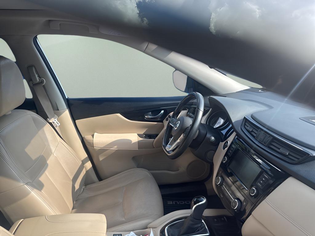 used 2018 Nissan Rogue car, priced at $17,120