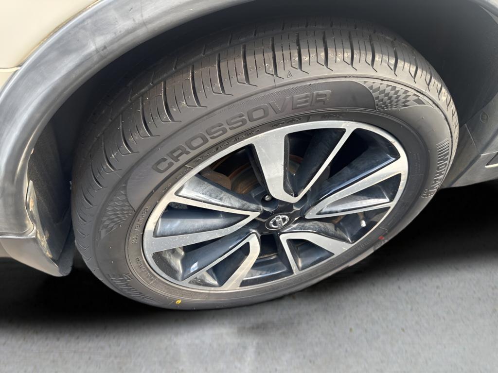 used 2018 Nissan Rogue car, priced at $17,120