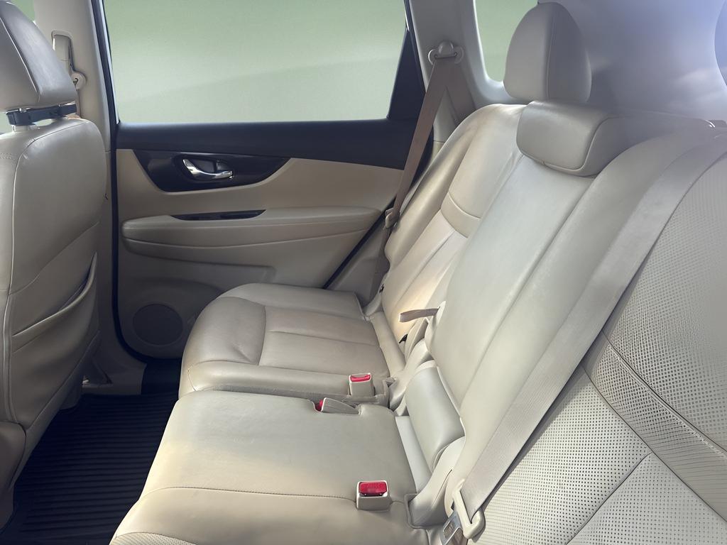 used 2018 Nissan Rogue car, priced at $17,120