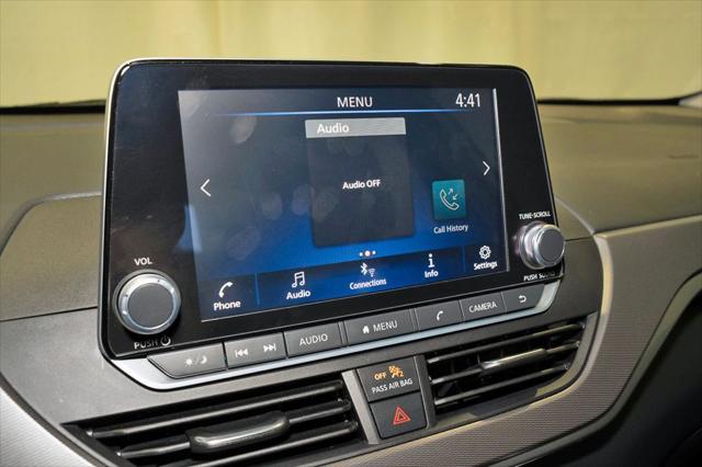 used 2023 Nissan Altima car, priced at $23,693