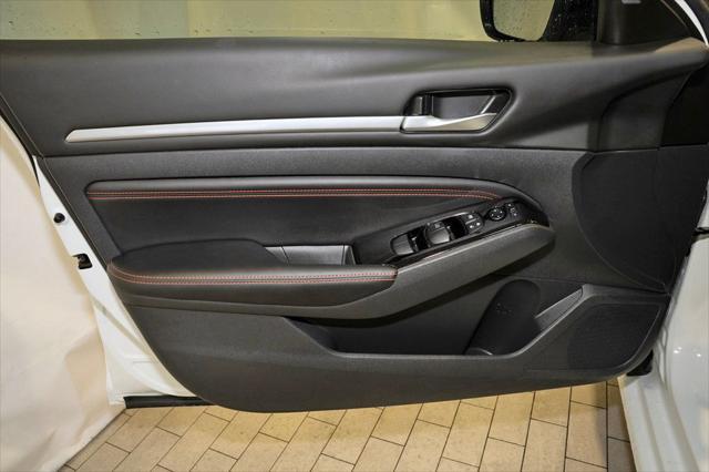 used 2023 Nissan Altima car, priced at $23,693