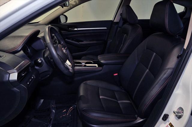 used 2023 Nissan Altima car, priced at $23,693