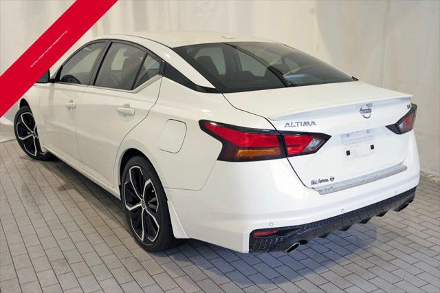 used 2023 Nissan Altima car, priced at $23,693