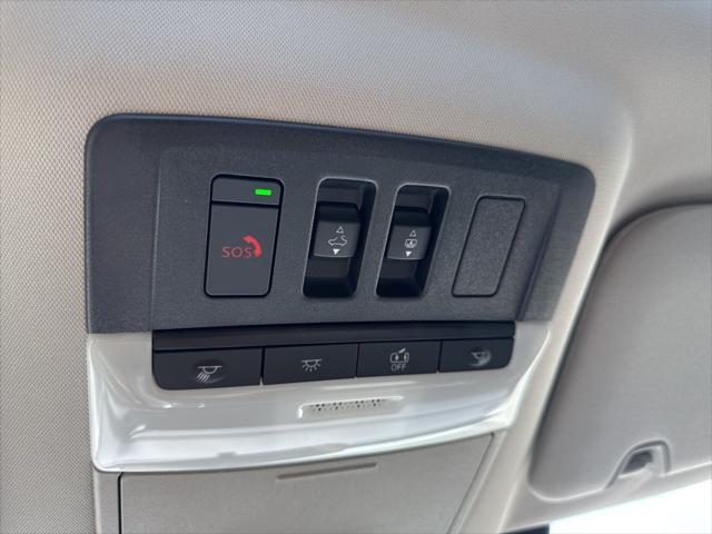new 2025 Nissan Pathfinder car, priced at $41,857