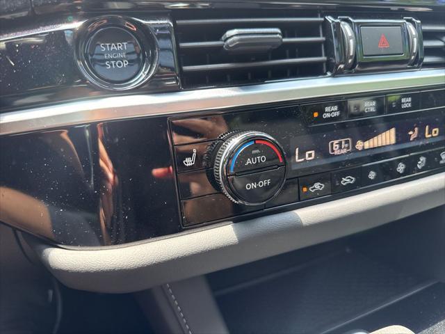 new 2025 Nissan Pathfinder car, priced at $41,857