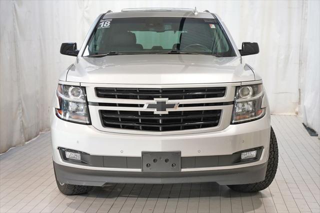 used 2018 Chevrolet Tahoe car, priced at $31,958