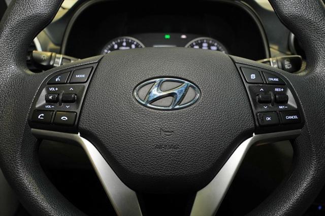used 2019 Hyundai Tucson car, priced at $18,565