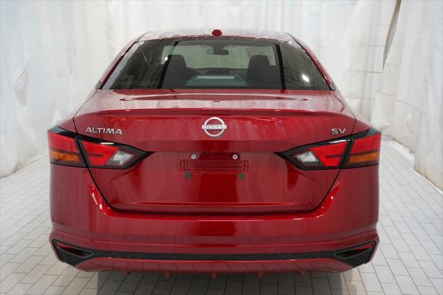 new 2024 Nissan Altima car, priced at $25,185