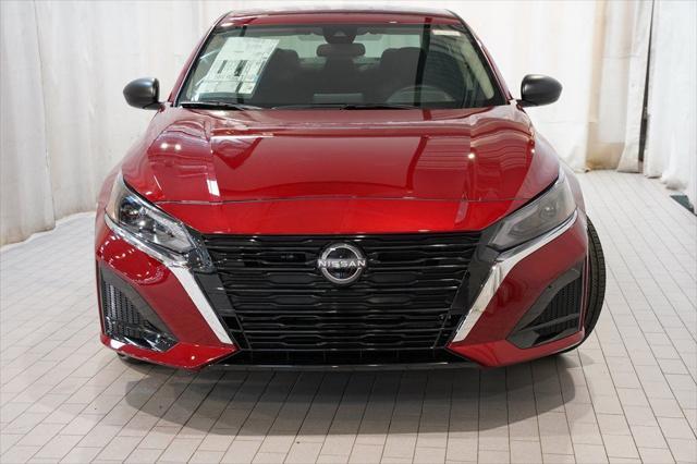 new 2024 Nissan Altima car, priced at $25,127