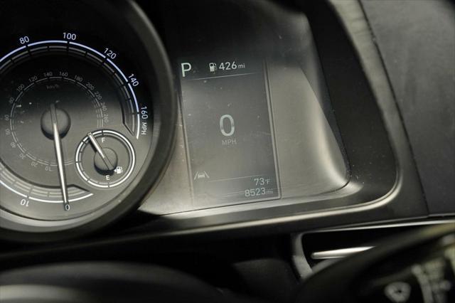 used 2023 Hyundai ELANTRA HEV car, priced at $22,141
