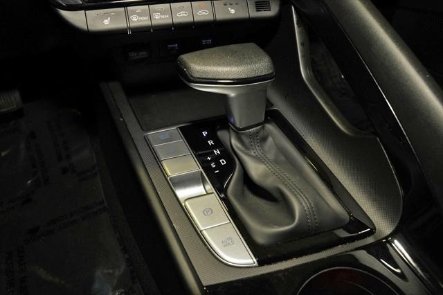 used 2023 Hyundai ELANTRA HEV car, priced at $22,141