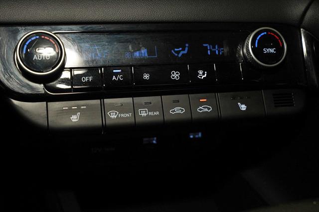 used 2023 Hyundai ELANTRA HEV car, priced at $22,141