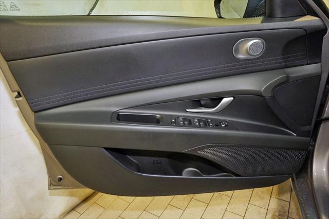 used 2023 Hyundai ELANTRA HEV car, priced at $22,141