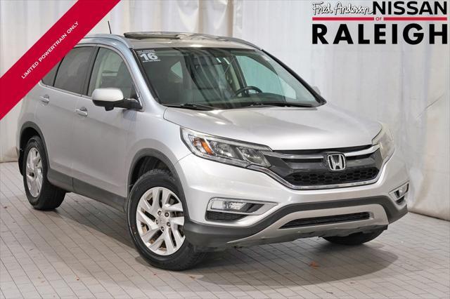 used 2016 Honda CR-V car, priced at $13,060