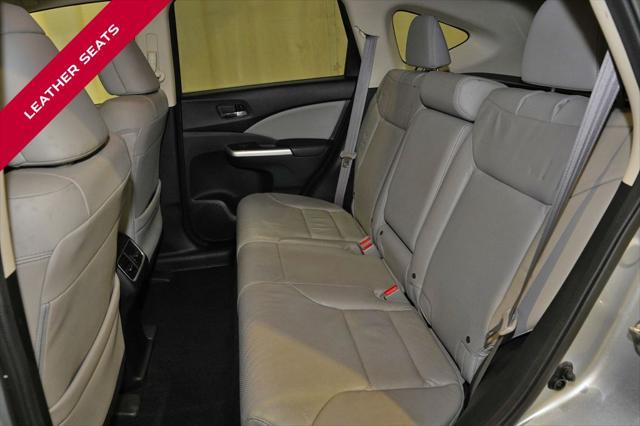 used 2016 Honda CR-V car, priced at $10,500