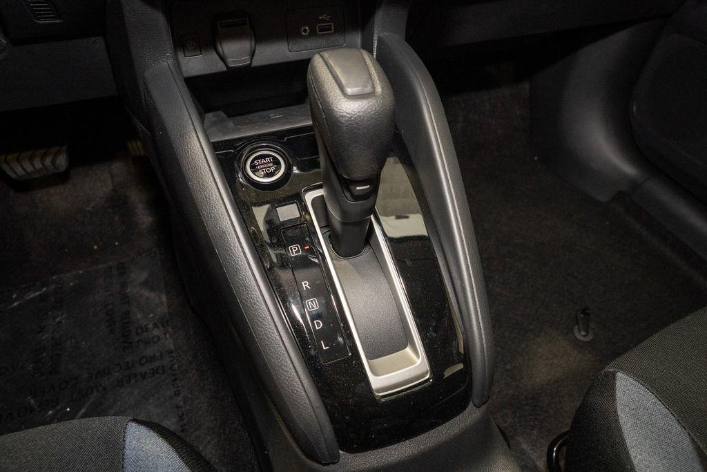 new 2025 Nissan Versa car, priced at $21,594