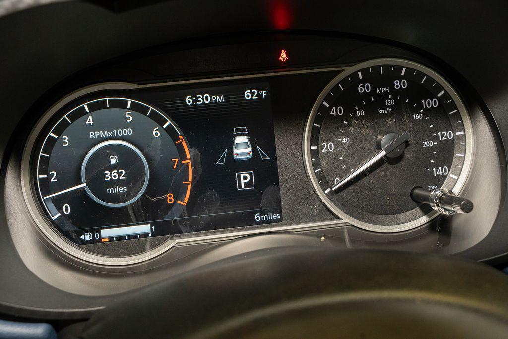 new 2025 Nissan Versa car, priced at $21,594