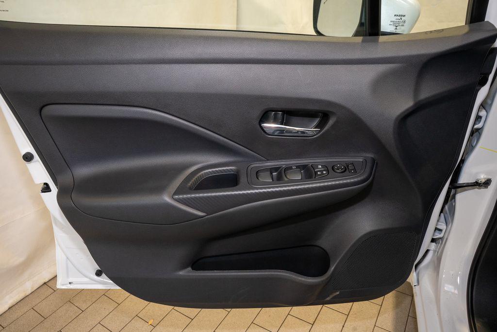 new 2025 Nissan Versa car, priced at $21,594