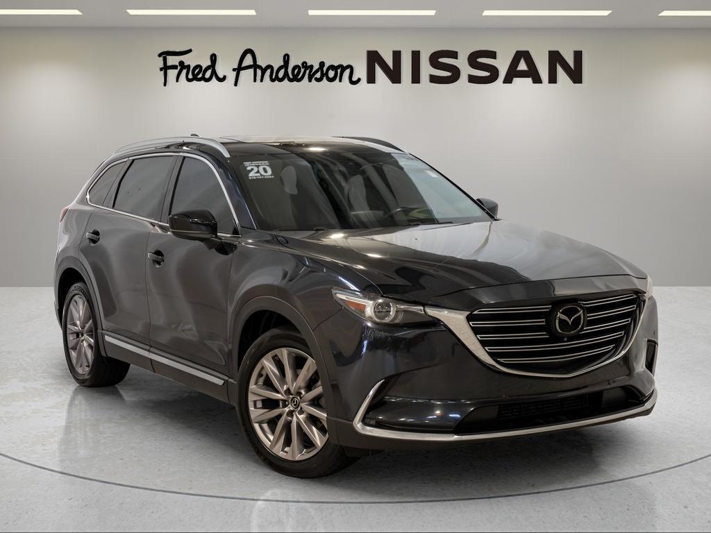 used 2020 Mazda CX-9 car, priced at $19,891