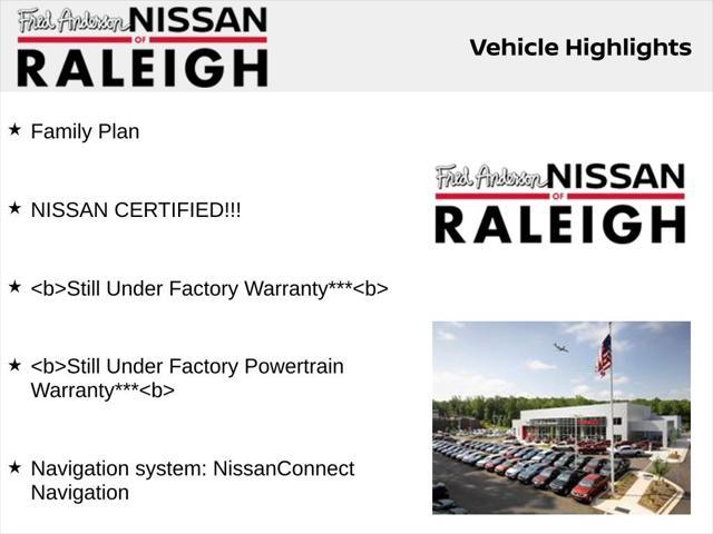 used 2021 Nissan Rogue car, priced at $27,983