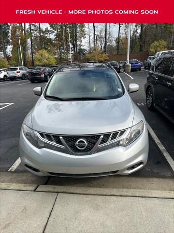 used 2012 Nissan Murano car, priced at $9,232