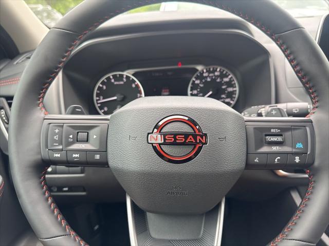 new 2025 Nissan Rogue car, priced at $34,975